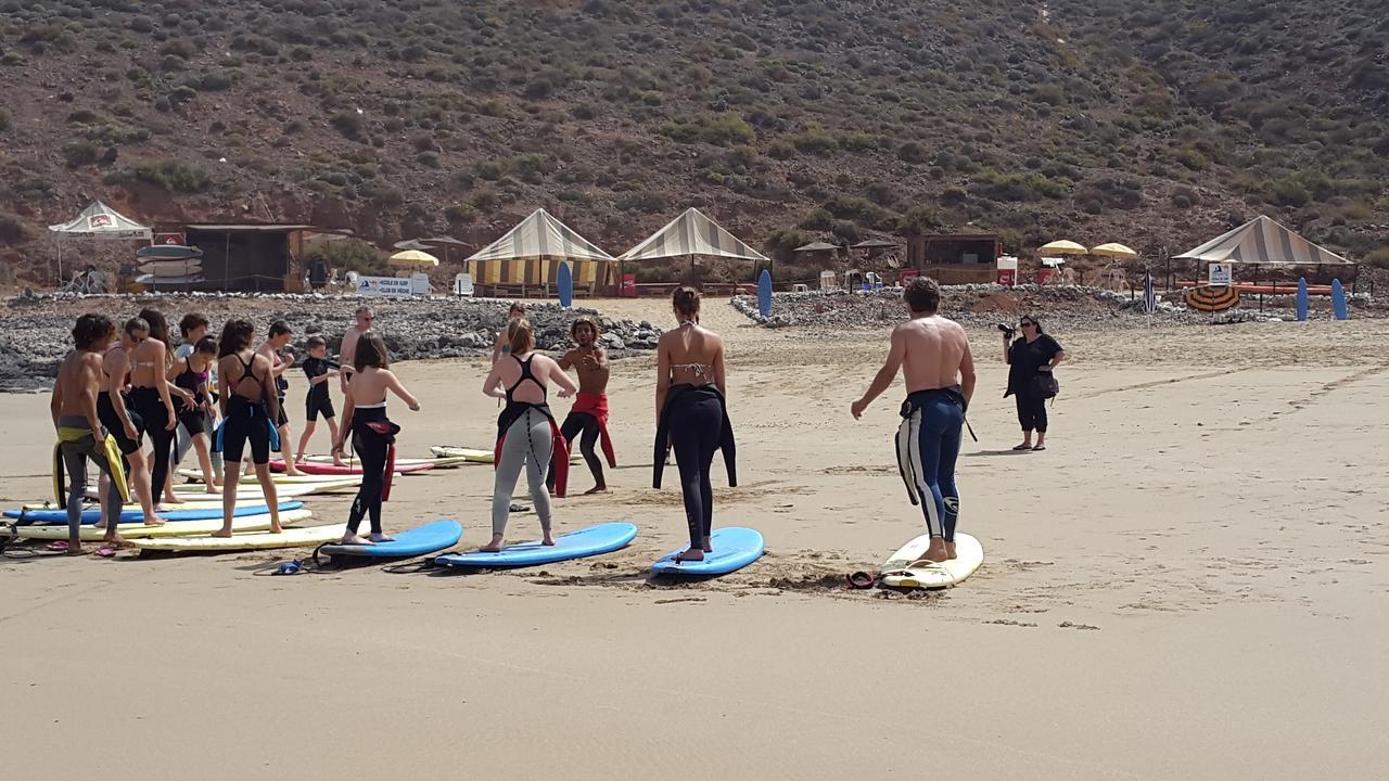 Aftas Trip Ξενοδοχείο Mirleft Εξωτερικό φωτογραφία