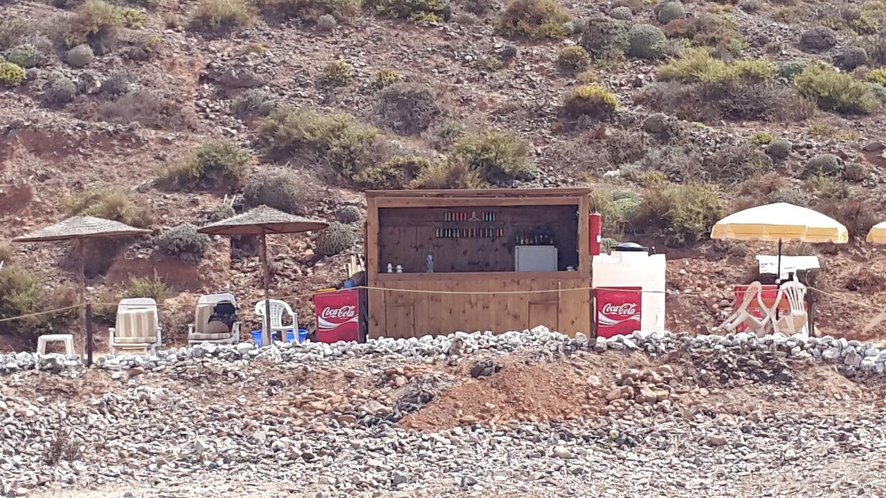 Aftas Trip Ξενοδοχείο Mirleft Εξωτερικό φωτογραφία